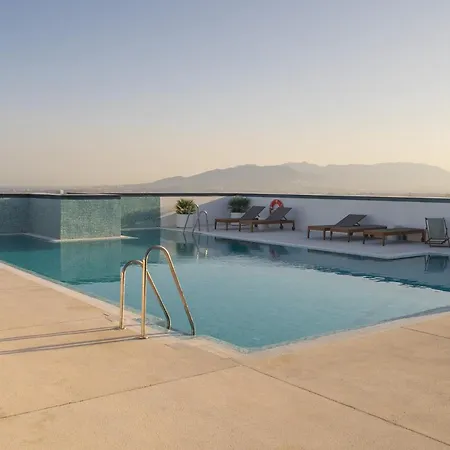 Appartement Urban Sky Torre Martiricos