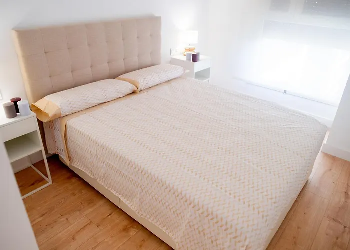 Apartament Urban Sky Torre Martiricos Malaga