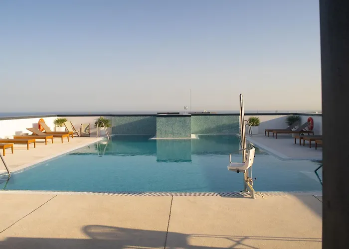 Apartament Urban Sky Torre Martiricos